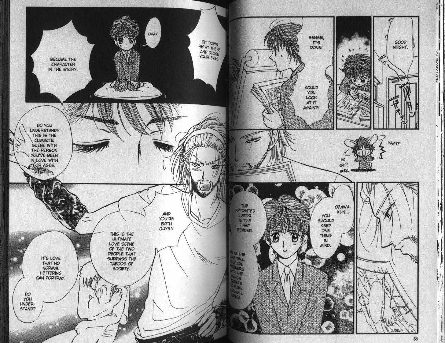 Love Recipe Chapter 1 page 28 - Chapter 1
