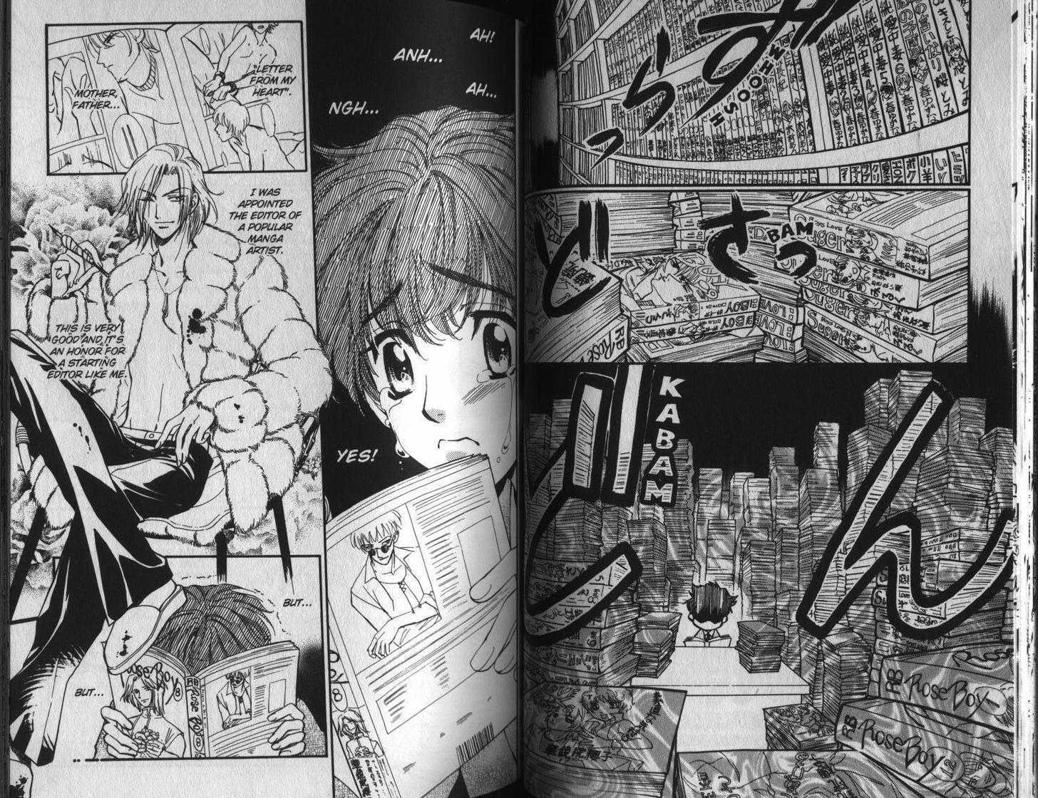 Love Recipe Chapter 1 page 35 - Chapter 1