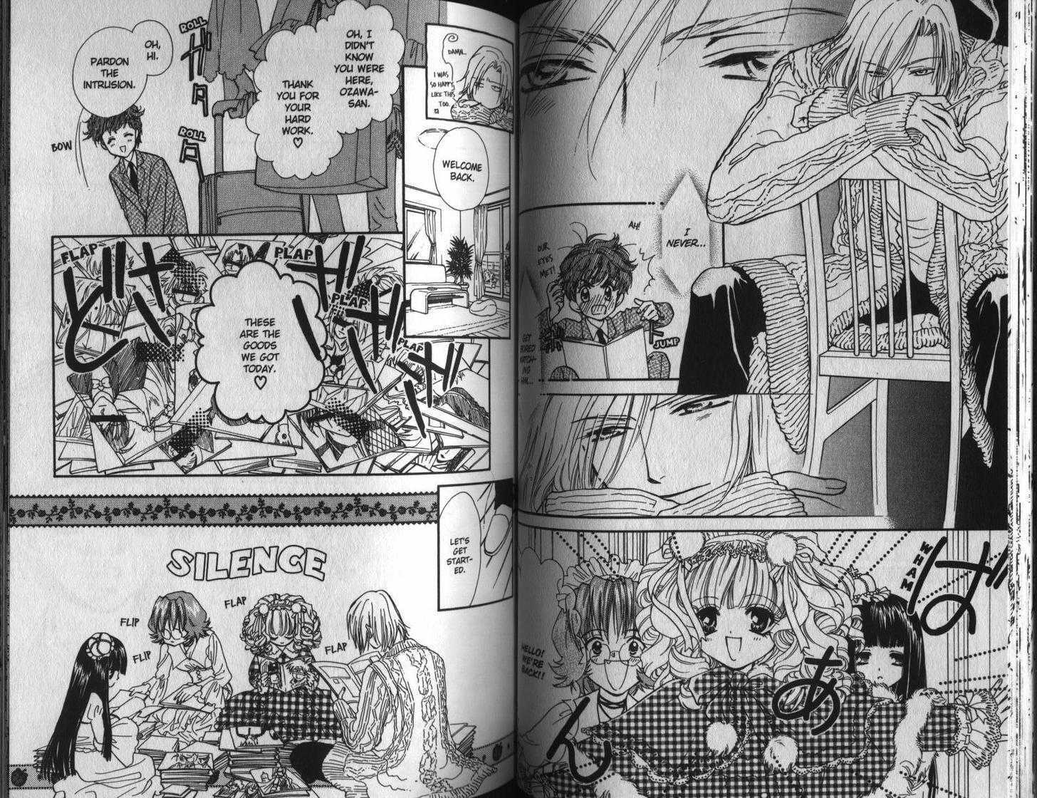 Love Recipe Chapter 1 page 40 - Chapter 1