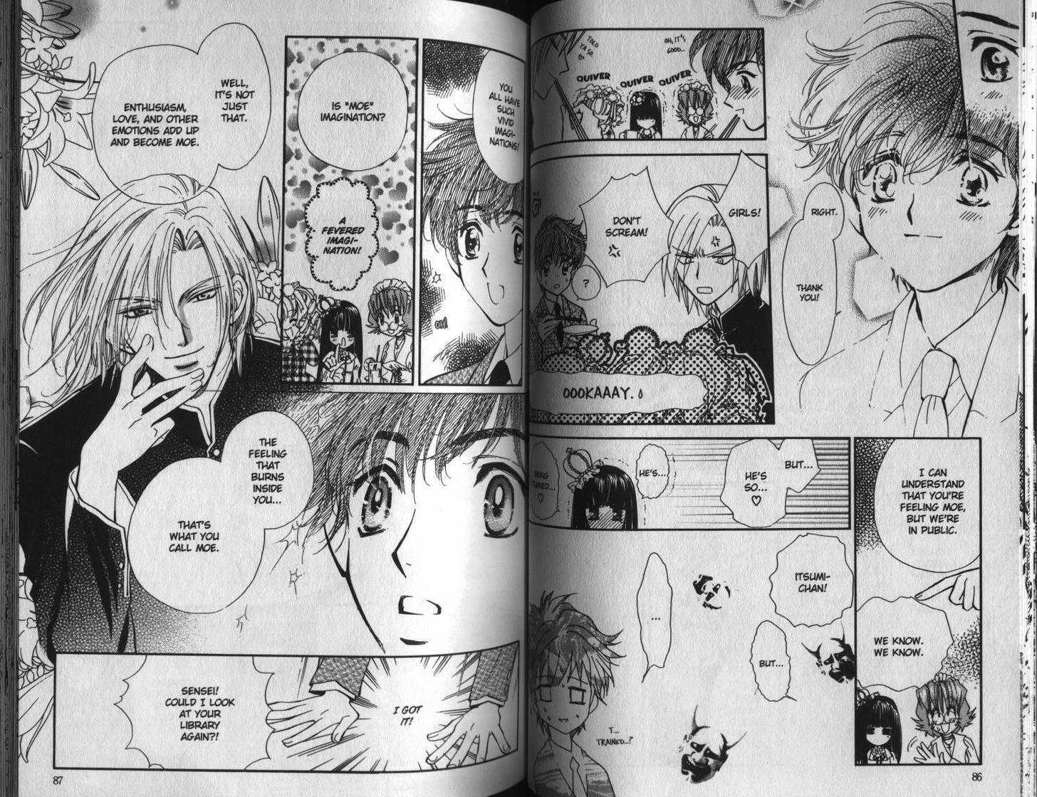 Love Recipe Chapter 1 page 42 - Chapter 1
