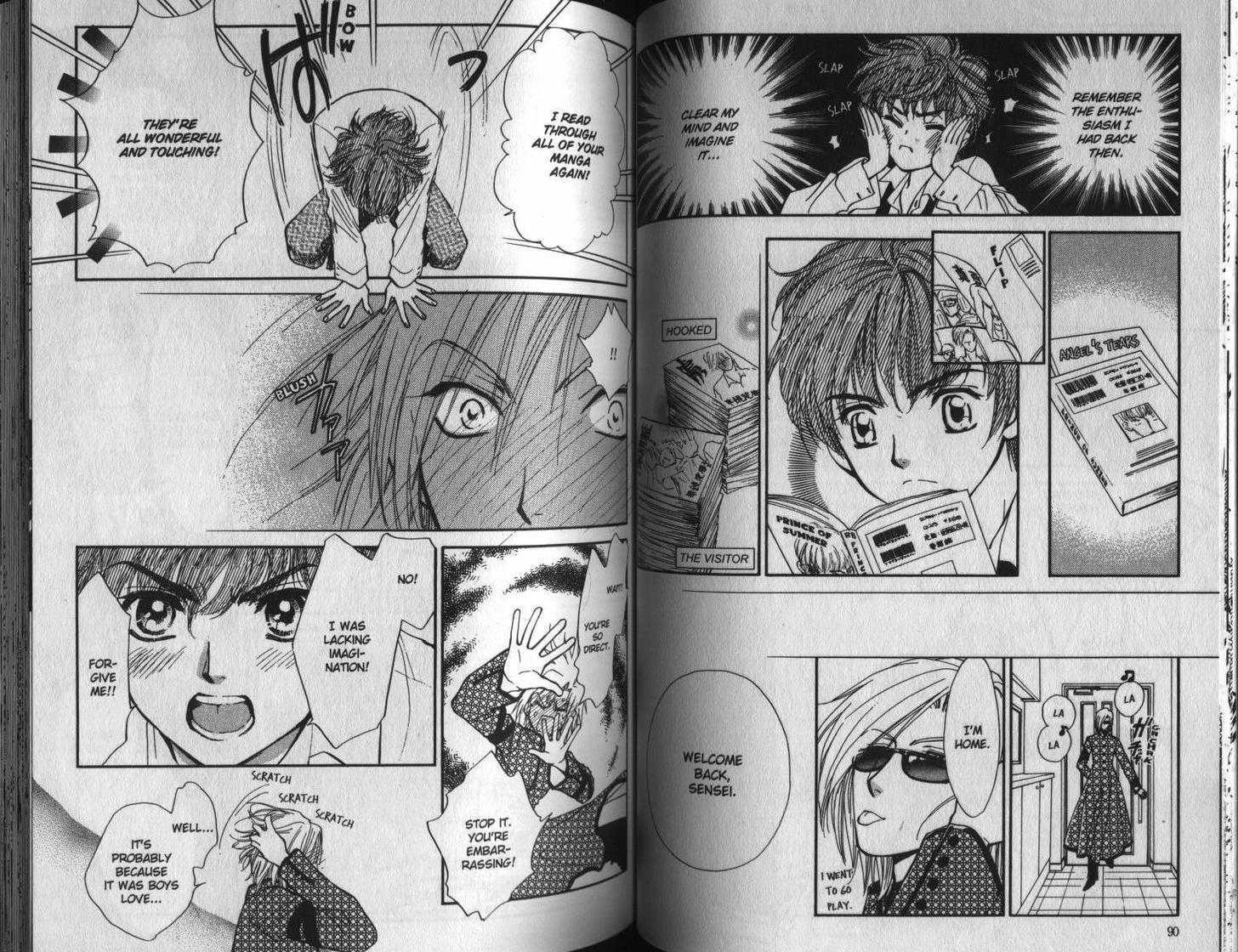 Love Recipe Chapter 1 page 44 - Chapter 1