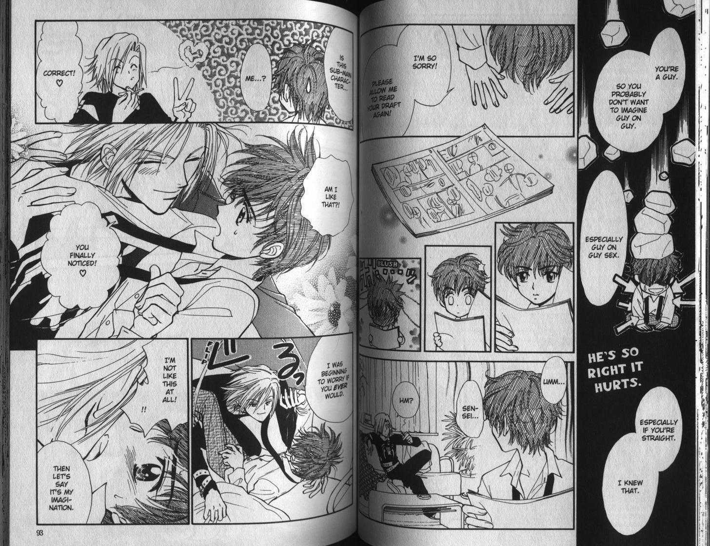Love Recipe Chapter 1 page 45 - Chapter 1