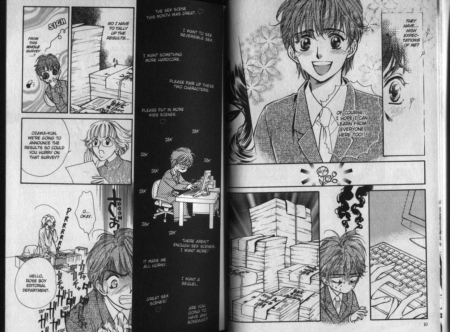 Love Recipe Chapter 1 page 5 - Chapter 1