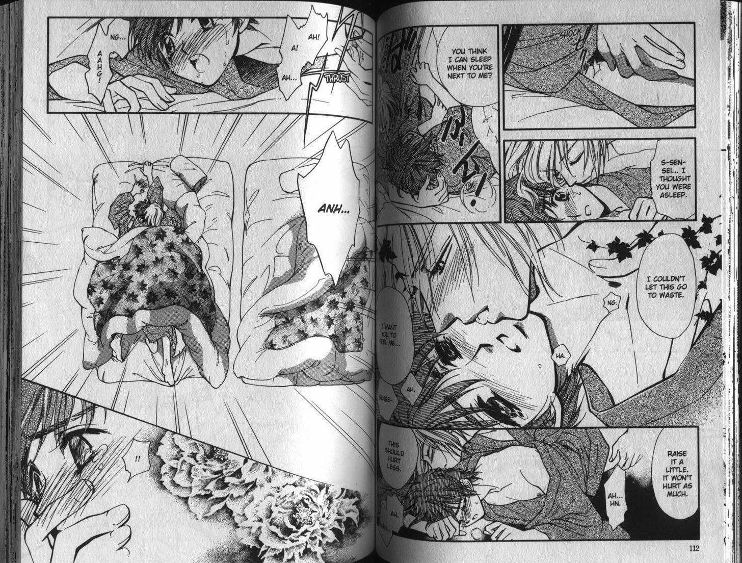 Love Recipe Chapter 1 page 54 - Chapter 1