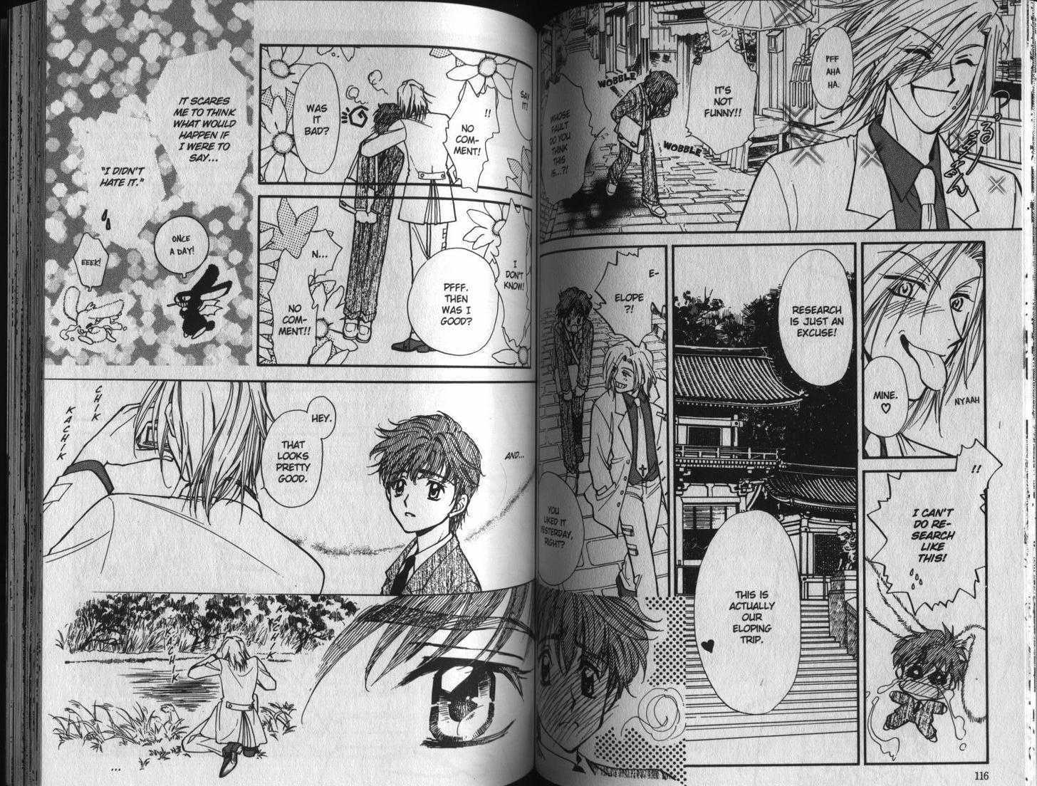 Love Recipe Chapter 1 page 56 - Chapter 1