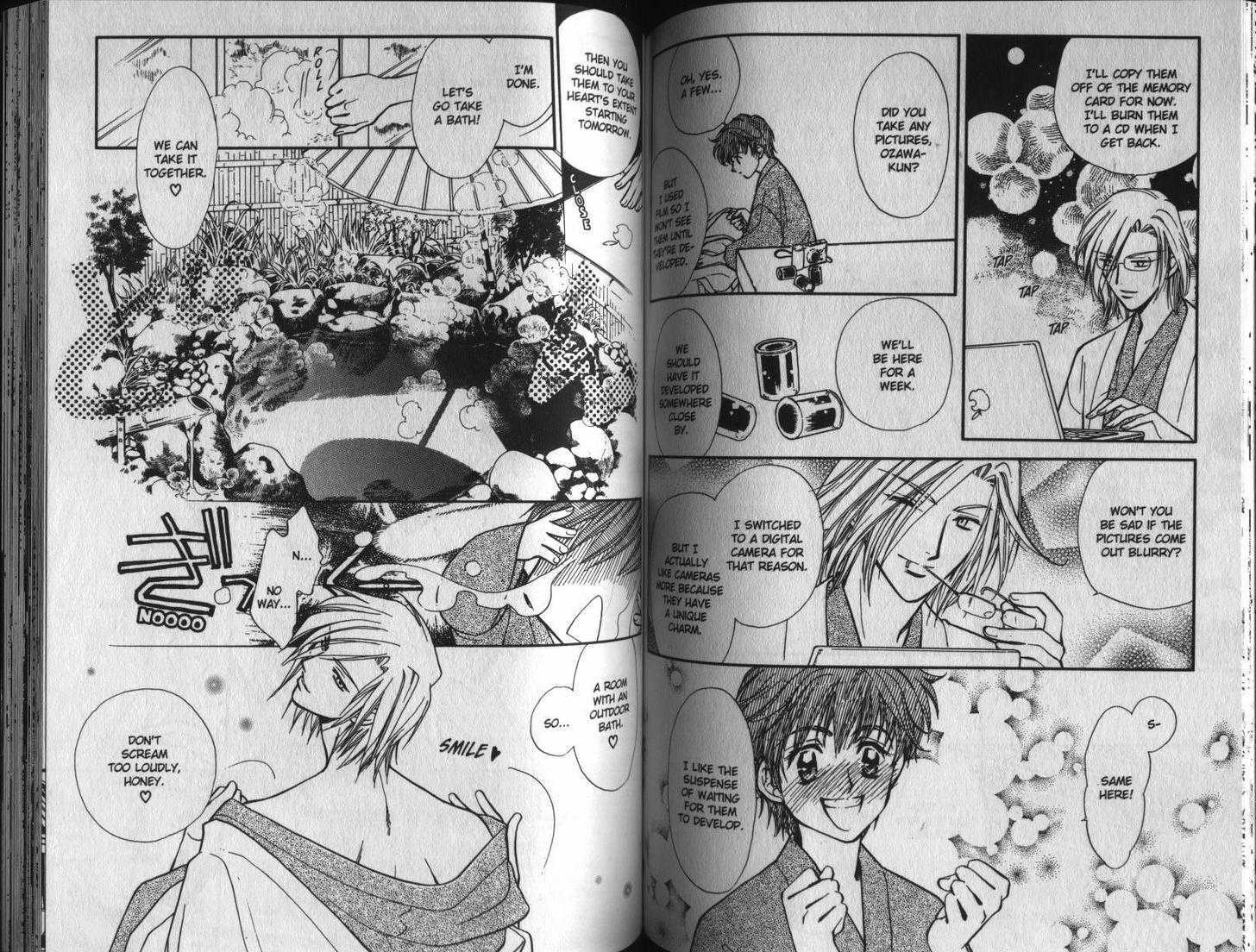 Love Recipe Chapter 1 page 59 - Chapter 1