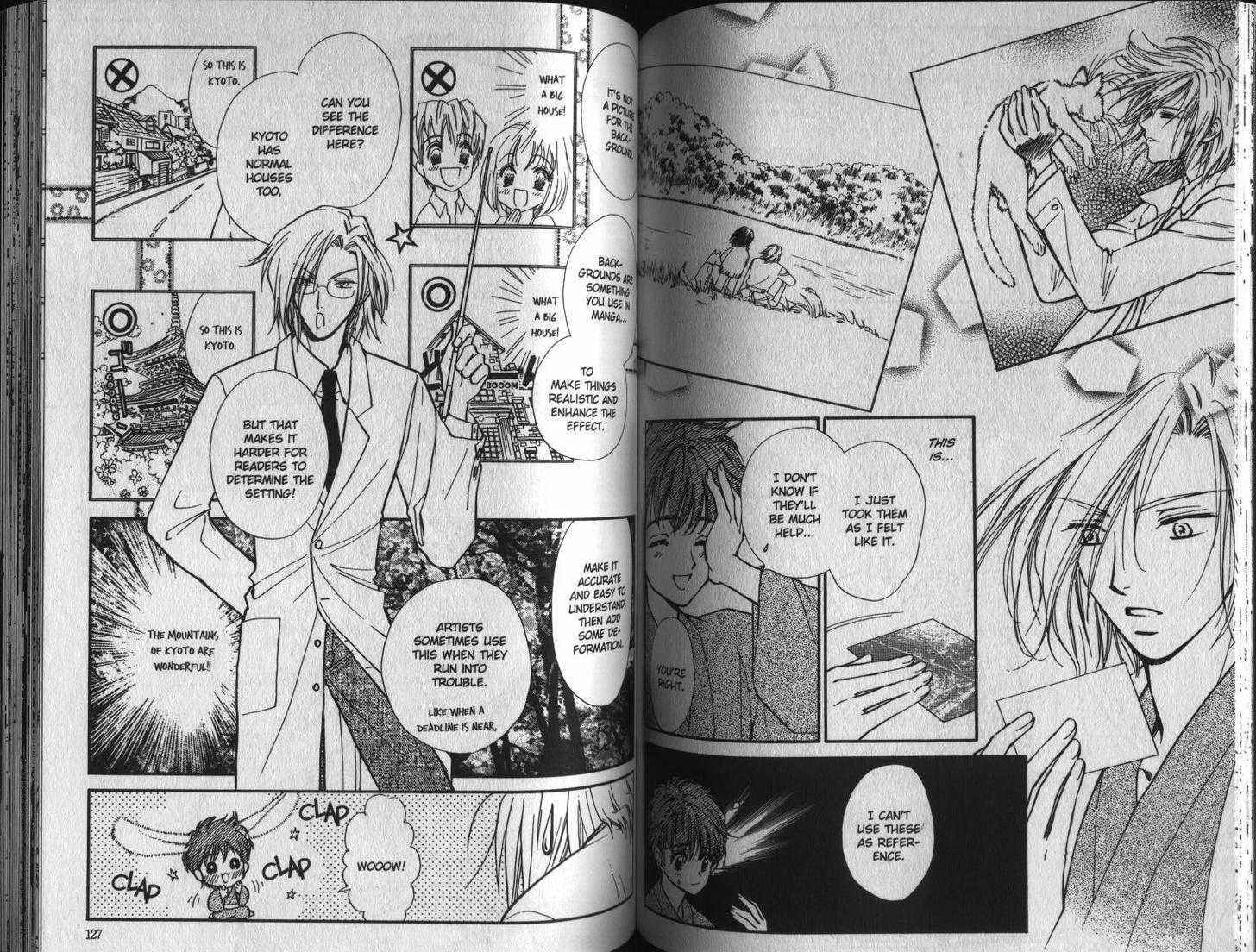 Love Recipe Chapter 1 page 61 - Chapter 1