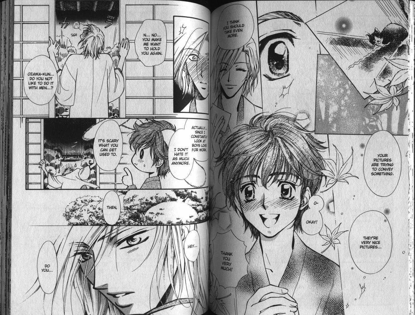 Love Recipe Chapter 1 page 62 - Chapter 1