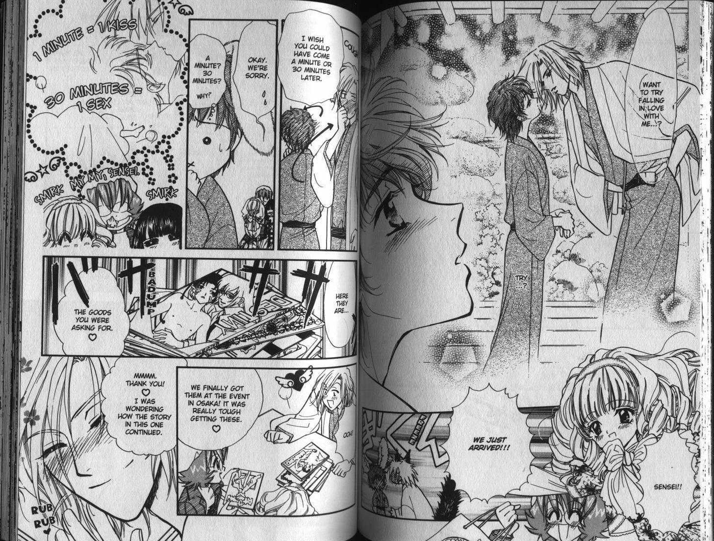 Love Recipe Chapter 1 page 63 - Chapter 1