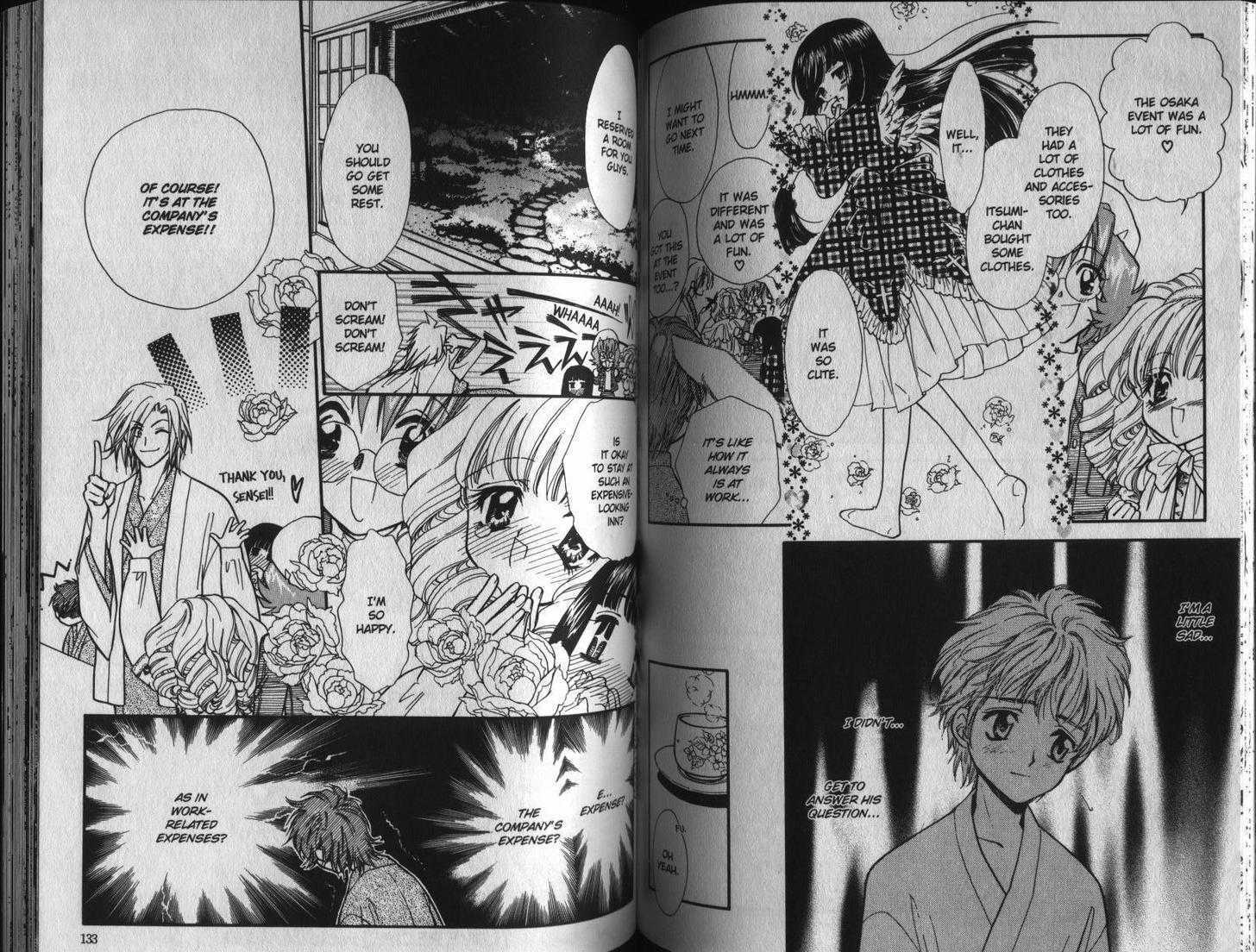 Love Recipe Chapter 1 page 64 - Chapter 1