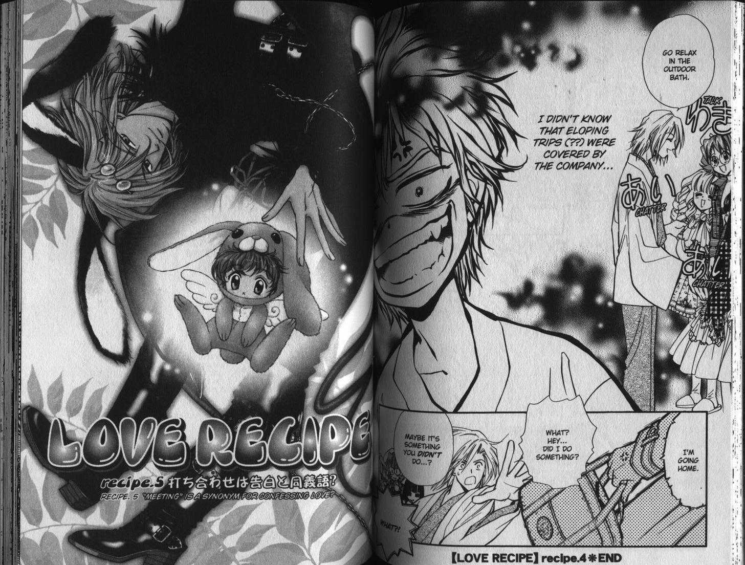Love Recipe Chapter 1 page 65 - Chapter 1