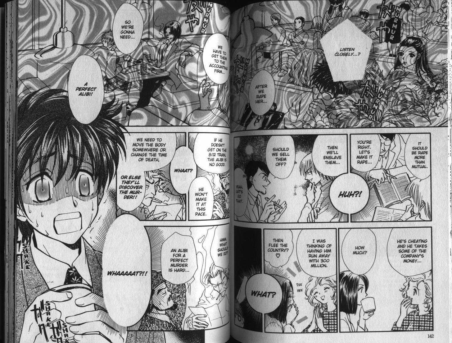 Love Recipe Chapter 1 page 69 - Chapter 1