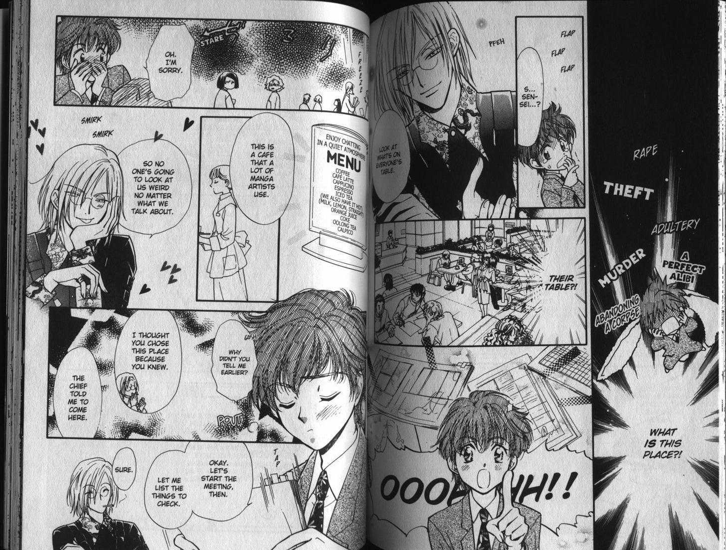 Love Recipe Chapter 1 page 70 - Chapter 1