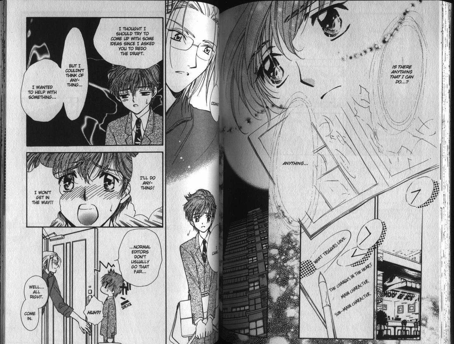 Love Recipe Chapter 1 page 75 - Chapter 1