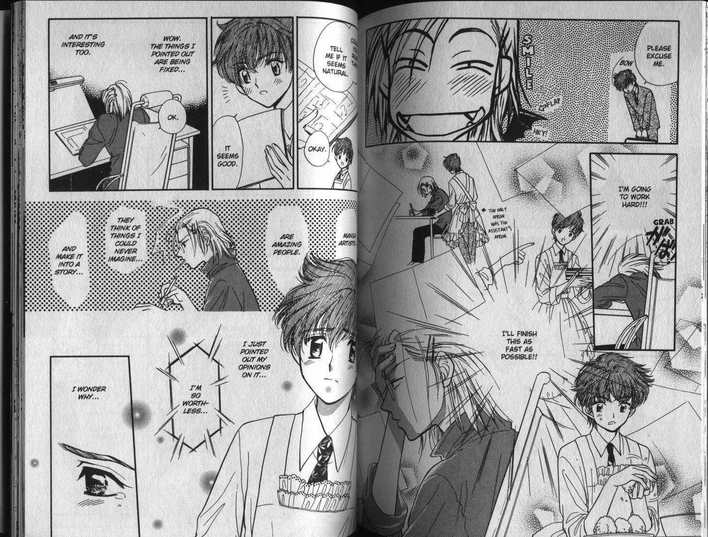 Love Recipe Chapter 1 page 76 - Chapter 1