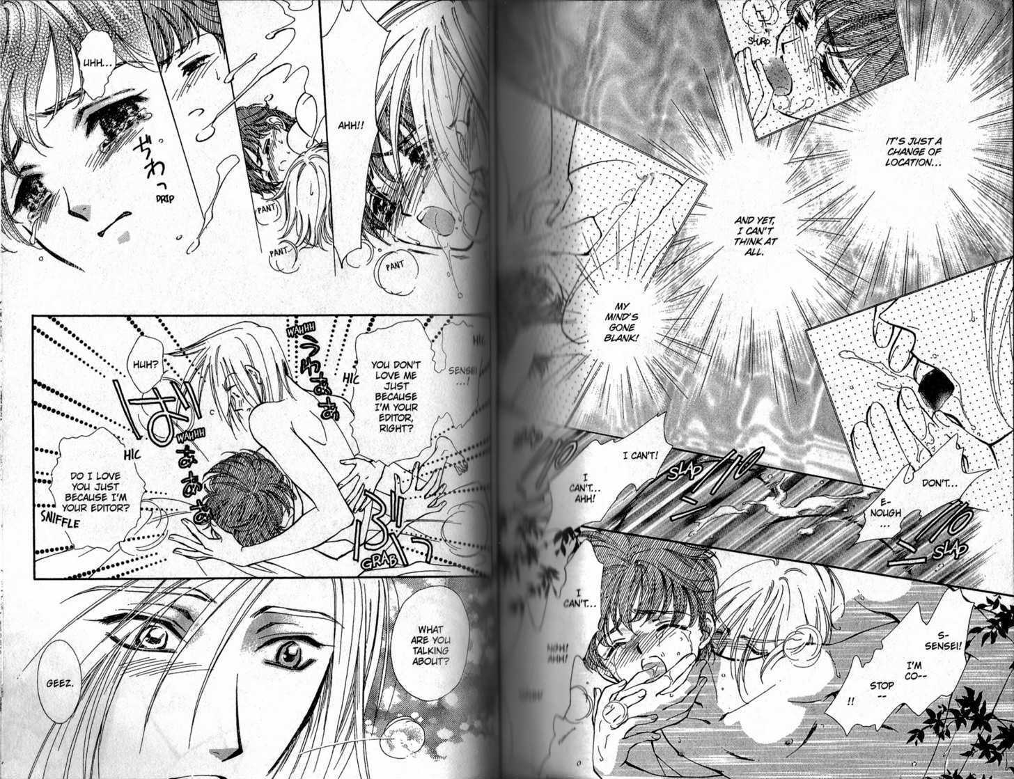 Love Recipe Chapter 10 page 12 - Chapter 10 : The complicated distance between artist and editor