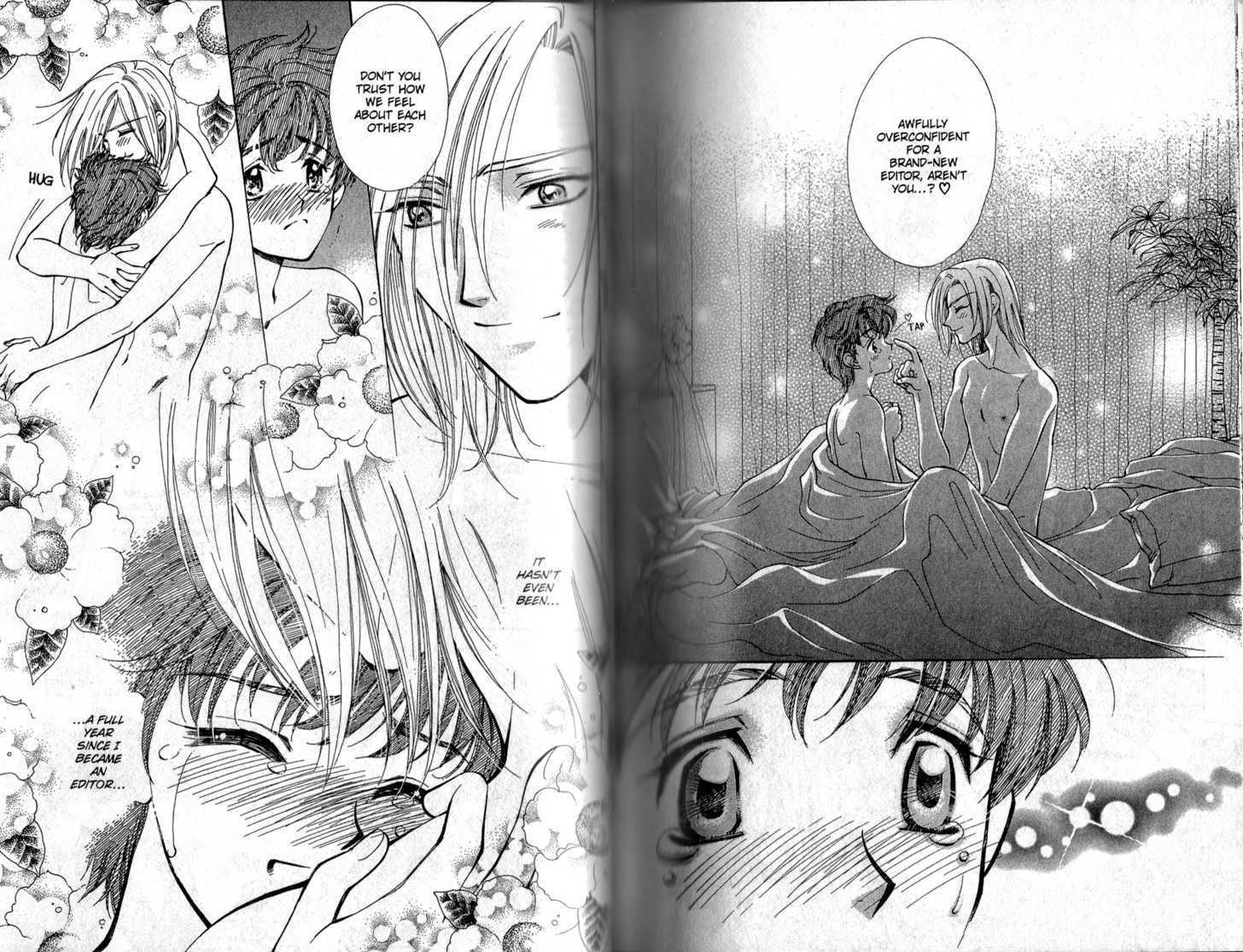 Love Recipe Chapter 10 page 13 - Chapter 10 : The complicated distance between artist and editor