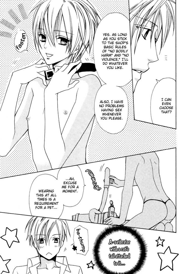 Love Rental Chapter 1 page 10 - Chapter 1