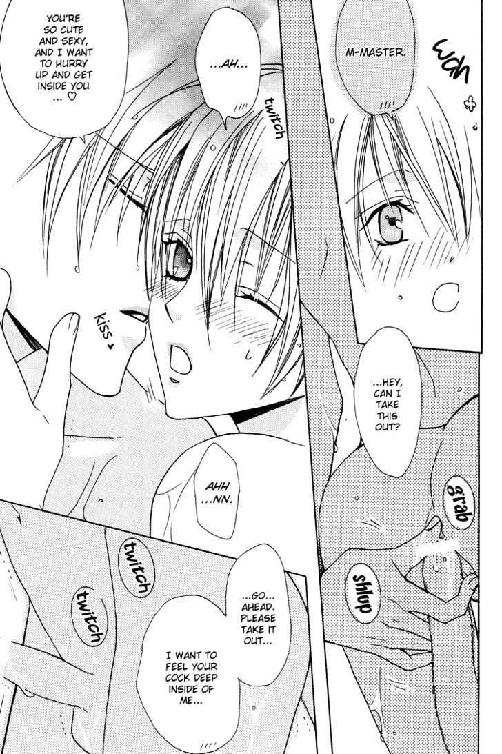 Love Rental Chapter 1 page 18 - Chapter 1