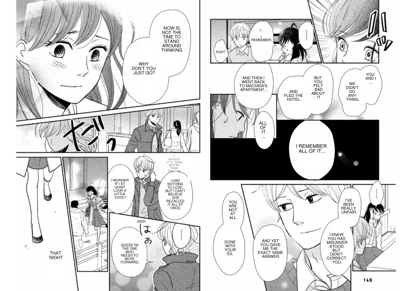 Love Rerun Chapter 10 page 10 - Chapter 10: Final: Last Run [END]