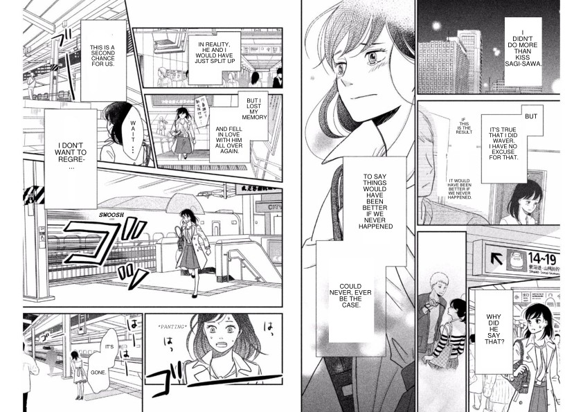 Love Rerun Chapter 10 page 11 - Chapter 10: Final: Last Run [END]