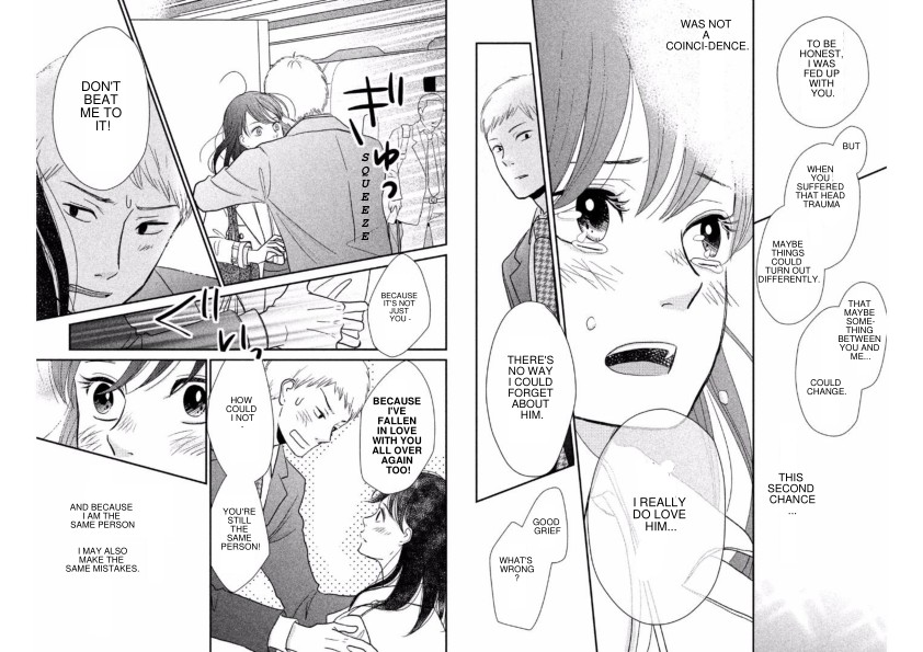 Love Rerun Chapter 10 page 15 - Chapter 10: Final: Last Run [END]