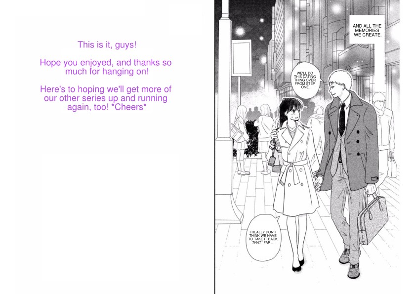 Love Rerun Chapter 10 page 18 - Chapter 10: Final: Last Run [END]