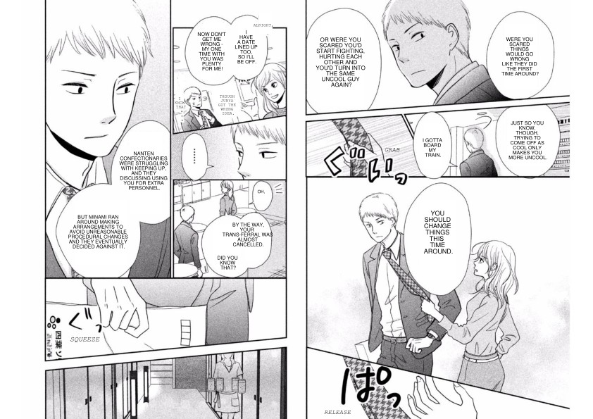 Love Rerun Chapter 10 page 7 - Chapter 10: Final: Last Run [END]