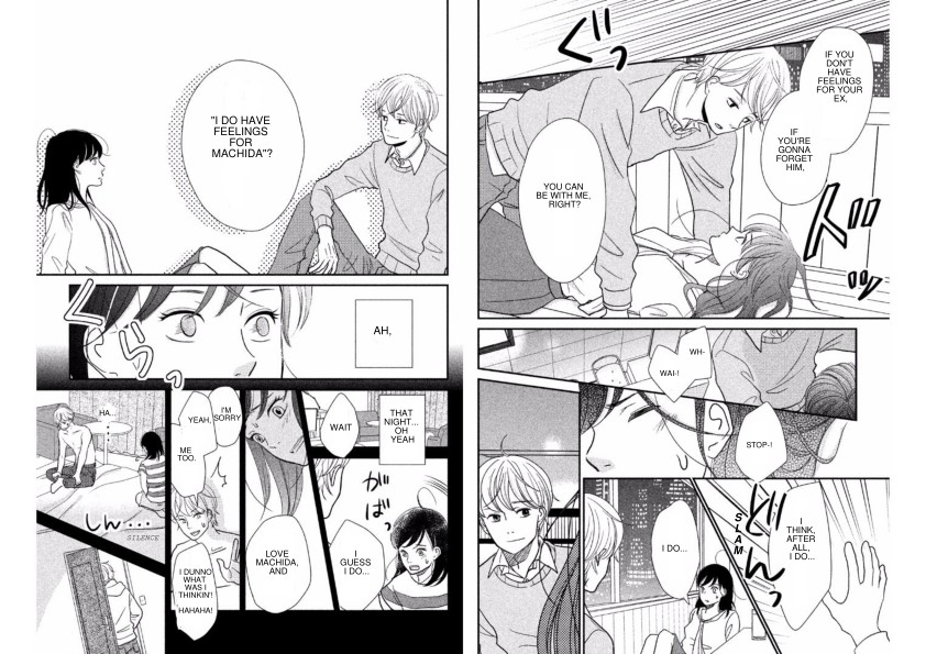 Love Rerun Chapter 10 page 9 - Chapter 10: Final: Last Run [END]