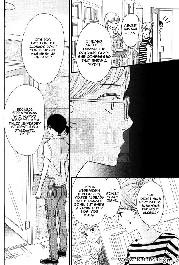 Love Rerun Chapter 2 page 10 - Chapter 2 : Second Broken Heart