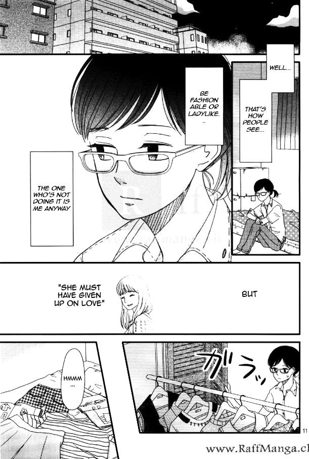Love Rerun Chapter 2 page 11 - Chapter 2 : Second Broken Heart