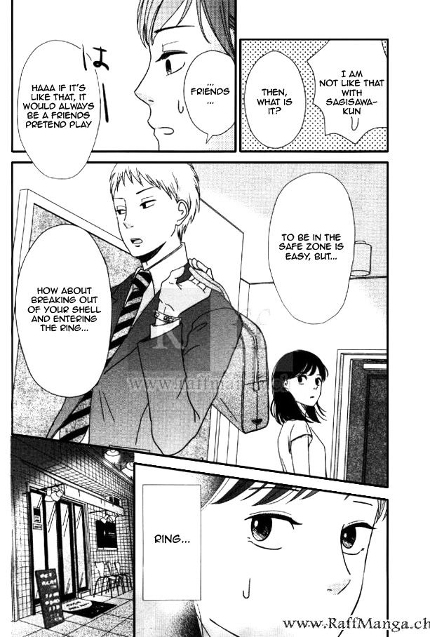 Love Rerun Chapter 2 page 14 - Chapter 2 : Second Broken Heart