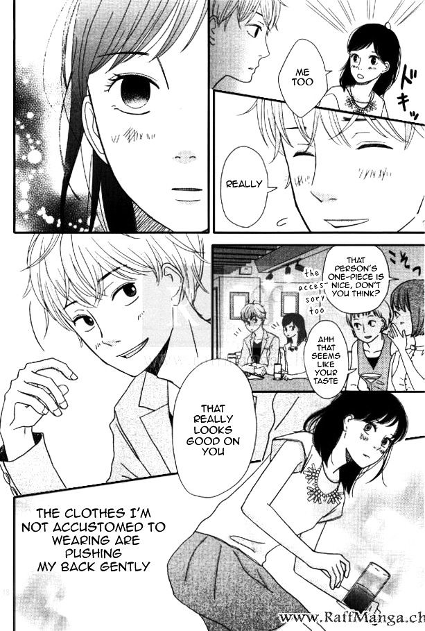 Love Rerun Chapter 2 page 18 - Chapter 2 : Second Broken Heart