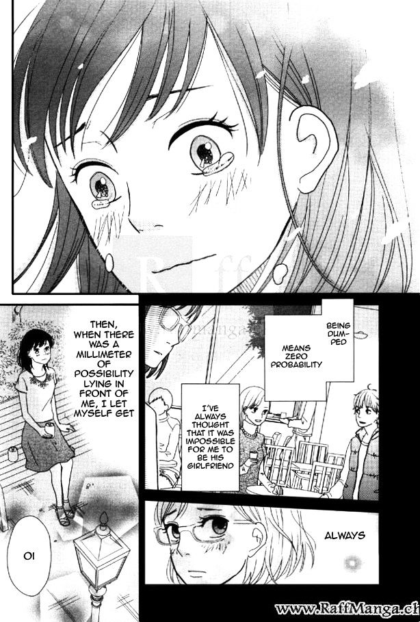 Love Rerun Chapter 2 page 22 - Chapter 2 : Second Broken Heart