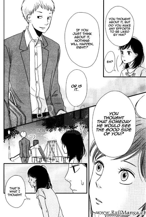 Love Rerun Chapter 2 page 24 - Chapter 2 : Second Broken Heart