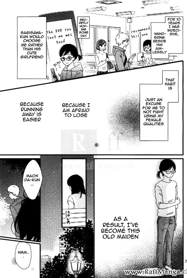 Love Rerun Chapter 2 page 25 - Chapter 2 : Second Broken Heart
