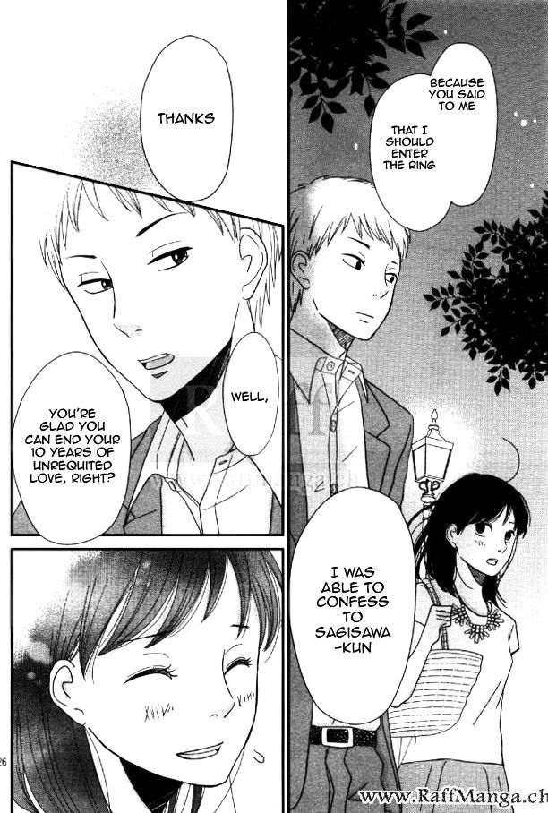 Love Rerun Chapter 2 page 26 - Chapter 2 : Second Broken Heart