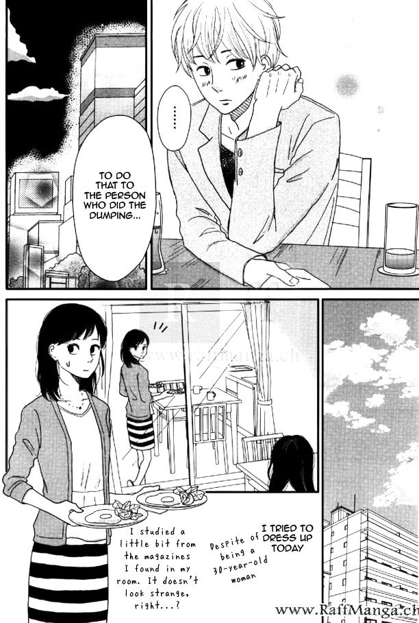 Love Rerun Chapter 2 page 28 - Chapter 2 : Second Broken Heart