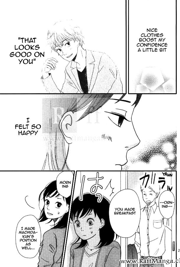 Love Rerun Chapter 2 page 29 - Chapter 2 : Second Broken Heart