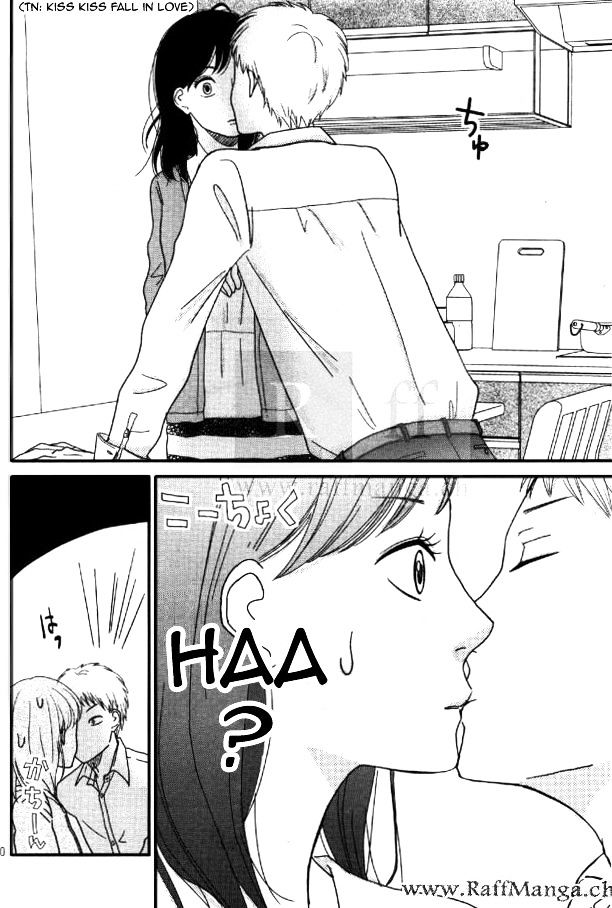 Love Rerun Chapter 2 page 30 - Chapter 2 : Second Broken Heart