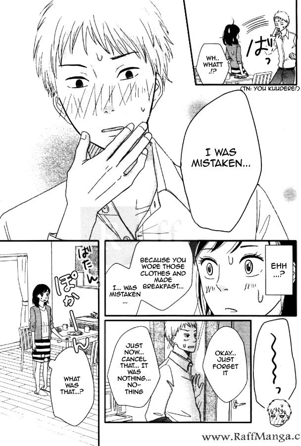 Love Rerun Chapter 2 page 31 - Chapter 2 : Second Broken Heart