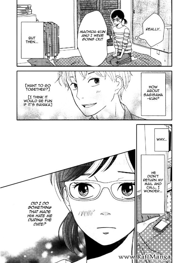 Love Rerun Chapter 2 page 7 - Chapter 2 : Second Broken Heart