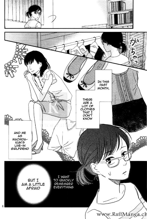 Love Rerun Chapter 2 page 8 - Chapter 2 : Second Broken Heart
