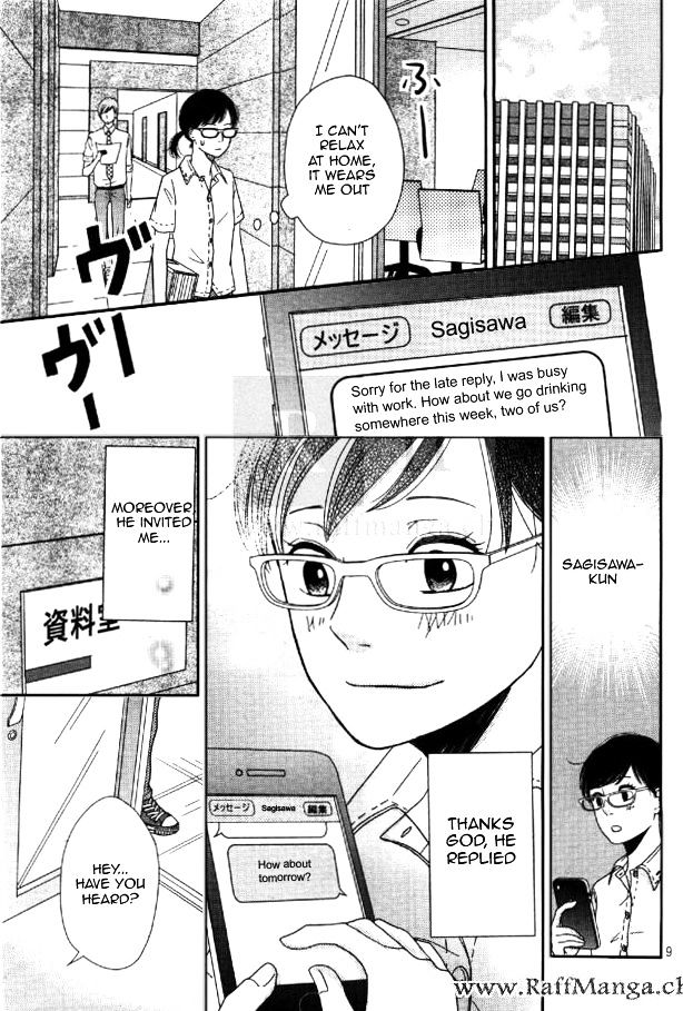 Love Rerun Chapter 2 page 9 - Chapter 2 : Second Broken Heart