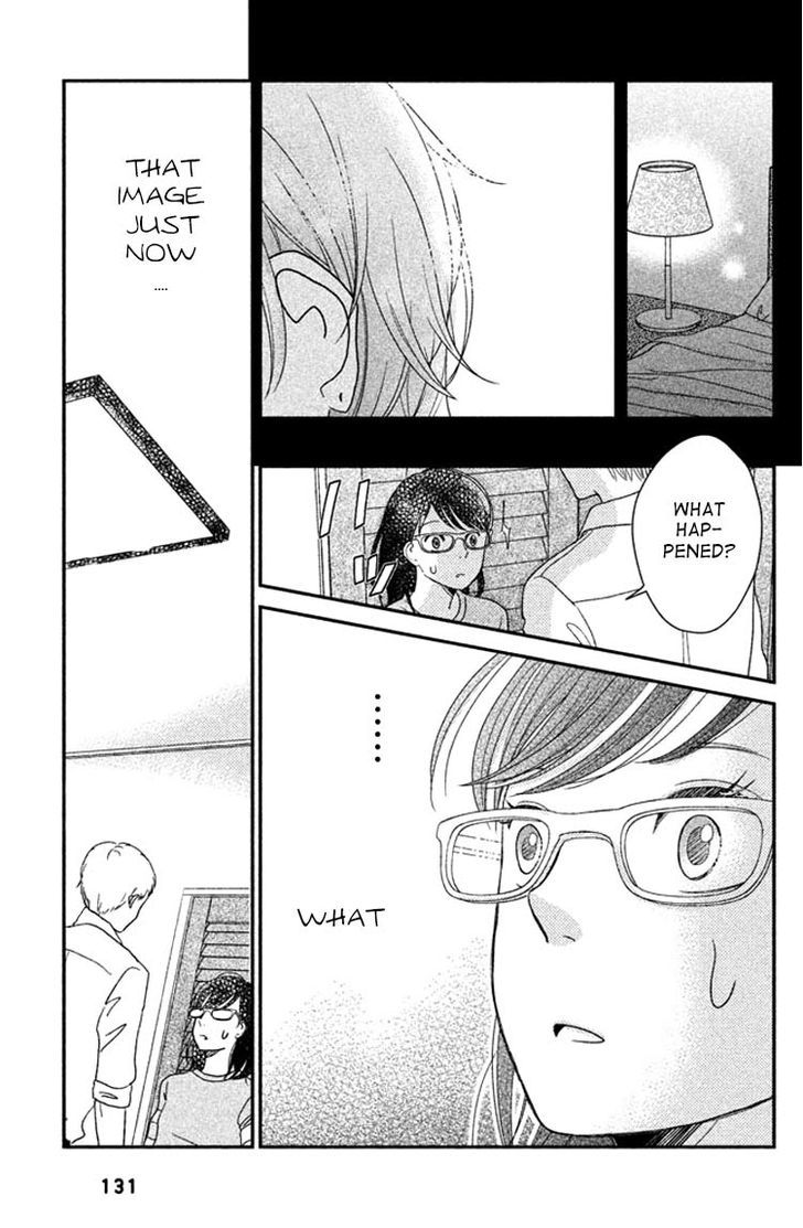 Love Rerun Chapter 4 page 25 - Chapter 4 : #4 What is the happy ending?