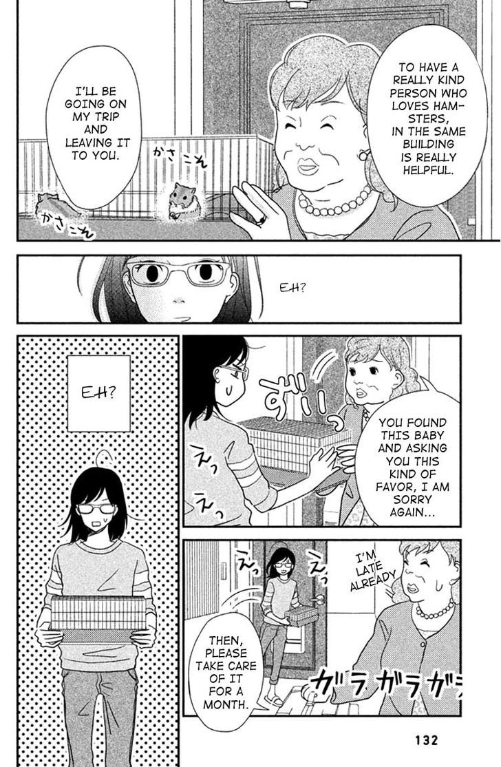 Love Rerun Chapter 4 page 26 - Chapter 4 : #4 What is the happy ending?