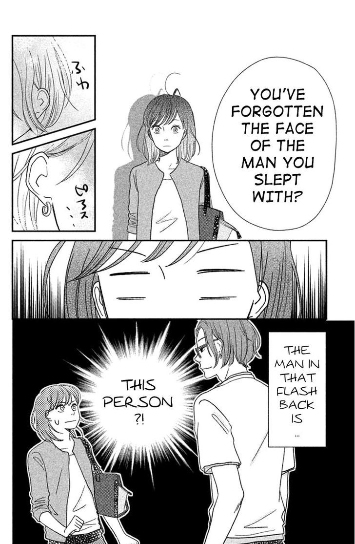 Love Rerun Chapter 4 page 32 - Chapter 4 : #4 What is the happy ending?