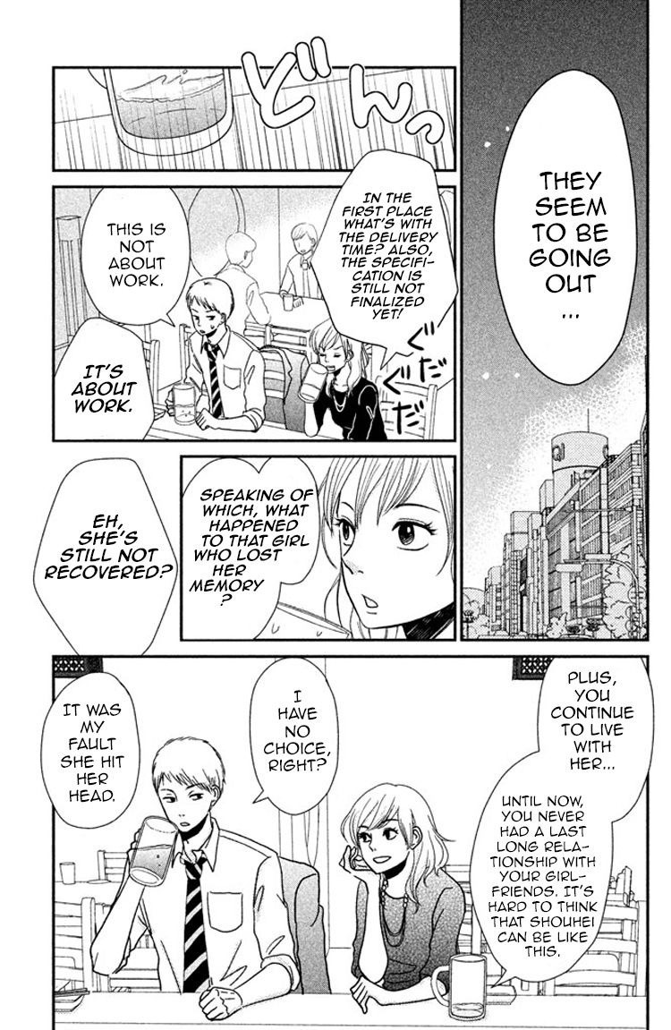 Love Rerun Chapter 5 page 11 - Chapter 5 : Breakthrough