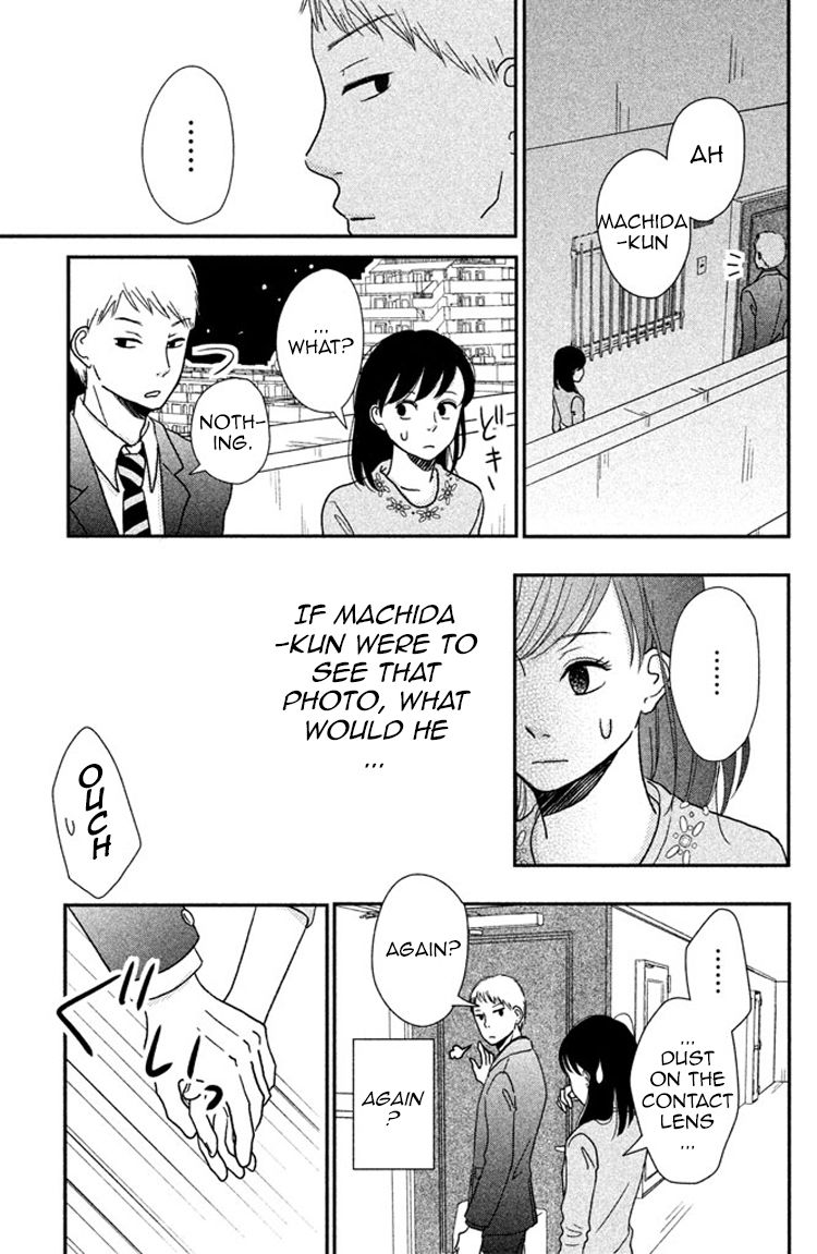 Love Rerun Chapter 5 page 13 - Chapter 5 : Breakthrough
