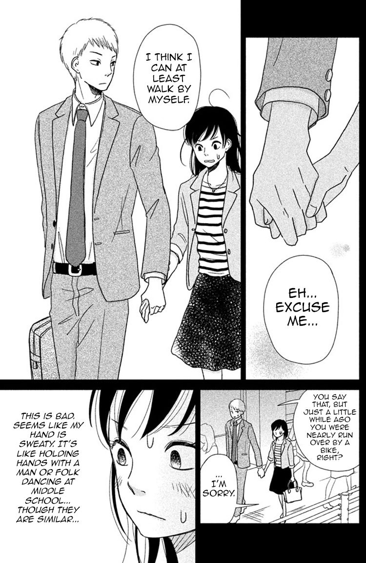 Love Rerun Chapter 5 page 15 - Chapter 5 : Breakthrough